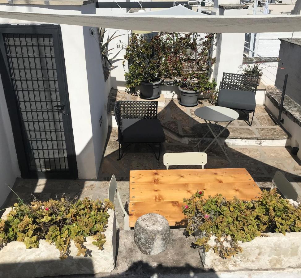 奥斯图尼Casa Soele公寓 外观 照片